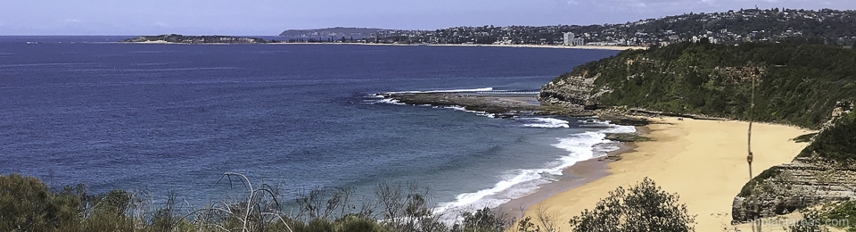 Turimetta Beach